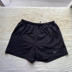 Nike DRI-FIT running shorts with liner